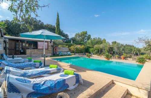 Sineu Villa | Discover Finca Son Matginet: Family-Friendly Getaway