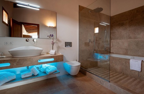 Manacor Other | Eco-Friendly Finca Sos Ferres D'en Morey with Ocean Views
