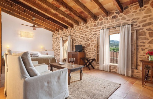 Manacor Other | Eco-Friendly Finca Sos Ferres D'en Morey with Ocean Views