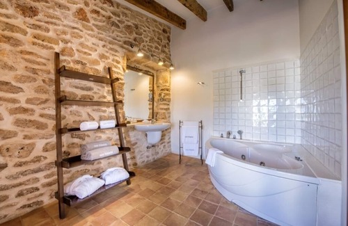 Manacor Other | Eco-Friendly Finca Sos Ferres D'en Morey with Ocean Views