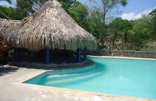 Turbaco House | Serene Finca Tara in Cartagena with Private Pool & Kitchen