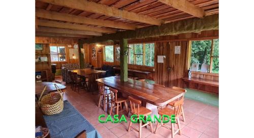 Quebrada Grande Cabin | Finca Terra Viva: Guest Rated 9/10 with Family-Friendly Amenities