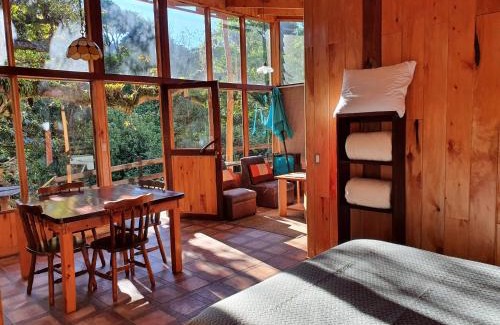 Quebrada Grande Cabin | Finca Terra Viva: Guest Rated 9/10 with Family-Friendly Amenities