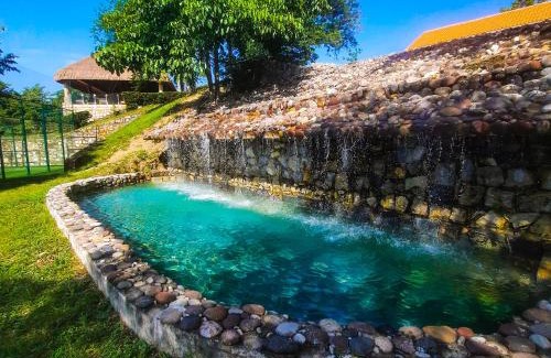 Aquismon Hotel | Discover Finca Thakni: Family-Friendly Retreat with Pool