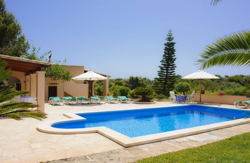 Portopetro House | Discover Finca Tonya: Oceanfront Escape with Private Pool