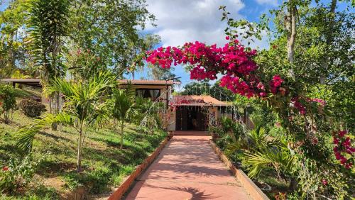 Aratoca Bed & Breakfast | Relax at Finca Turística Marquesa Wellness with Spa & Dining