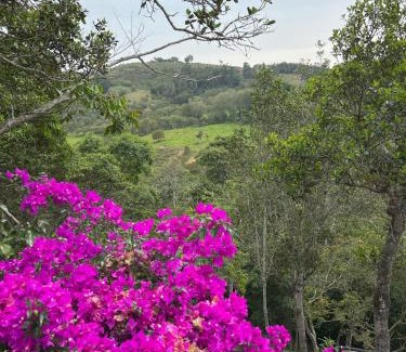 Aratoca Bed & Breakfast | Relax at Finca Turística Marquesa Wellness with Spa & Dining