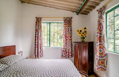 Choachi Hotel | Finca Umnisa Choachi