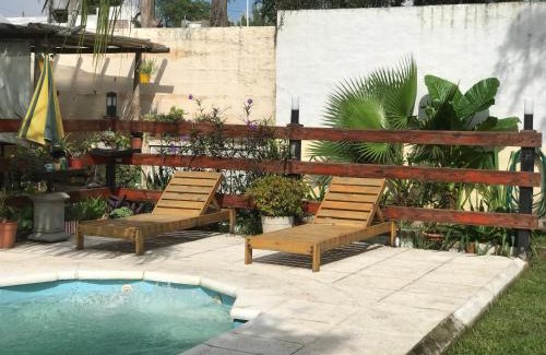 Alta Gracia Apartment | Guest Rated 9.2: FINCA URBANA with Pool & Family Fun