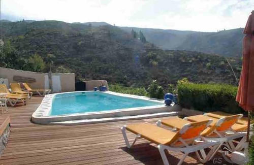 Guia de Isora House | Relaxation Awaits at Finca: Pool, Ocean Views & Spa