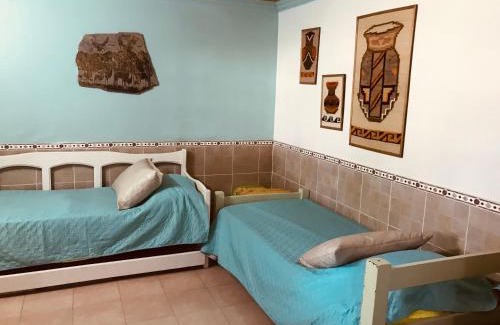La Banda House | Discover Finca Victoria: Family-Friendly & Pet Friendly Retreat