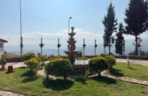 Raquira House | Finca Villa Maria: Family-Friendly Cabaña with Kitchen Access