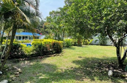 Apiay Villa | Explore Finca Villa Mary: Pet-Friendly with Pool Access