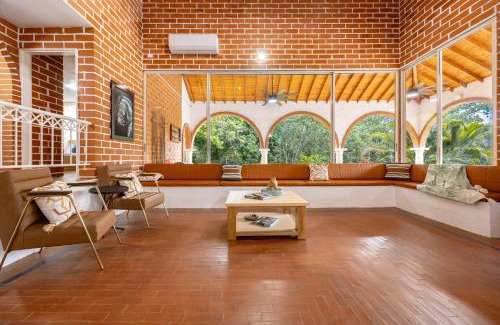 Olaya Villa | Finca Villa Salma - AC, Piscina, 21 Personas