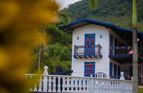 San Rafael Villa | Finca Villas Las Palmas