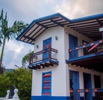 San Rafael Villa | Finca Villas Las Palmas