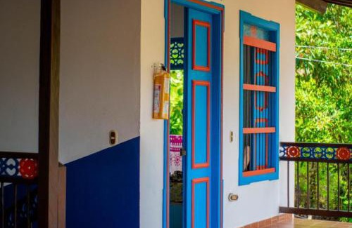 San Rafael Villa | Finca Villas Las Palmas