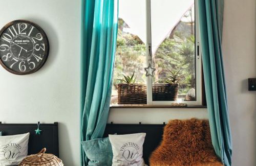 Buen Paso Apartment | Experience Finca Vino Tinto 2: Oceanfront Bliss Awaits
