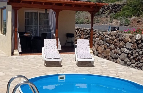 Arecida House | Idyllic Finca with Breathtaking Sea Views and Pool