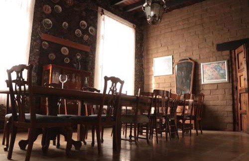 Huimilpan House | Finca Zerhua