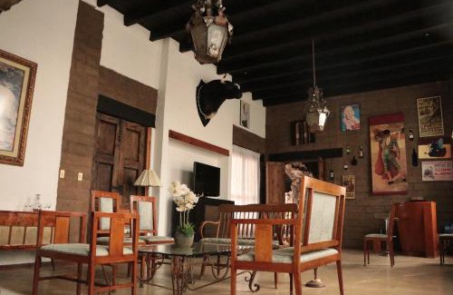 Huimilpan House | Finca Zerhua