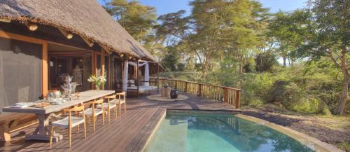 Tsavo Other | Experience Finch Hattons Luxury Tented Camp with Pool & Spa
