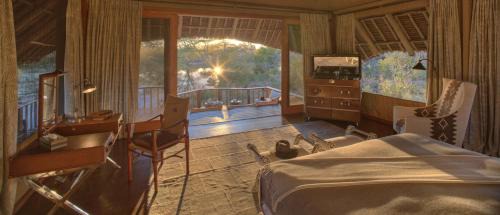 Tsavo Other | Experience Finch Hattons Luxury Tented Camp with Pool & Spa