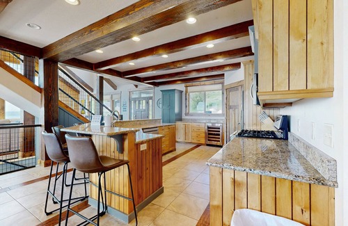 Fish Haven House | Enjoy a Game Room and Relaxing Pool at Our Coastal Retreat