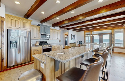 Fish Haven House | Enjoy a Game Room and Relaxing Pool at Our Coastal Retreat