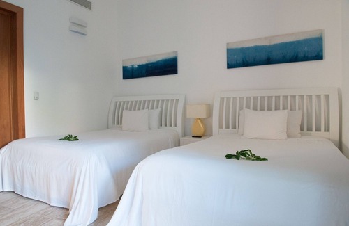Las Terrenas Apartment | Indulge in a Beachfront Apartment with Premier Amenities