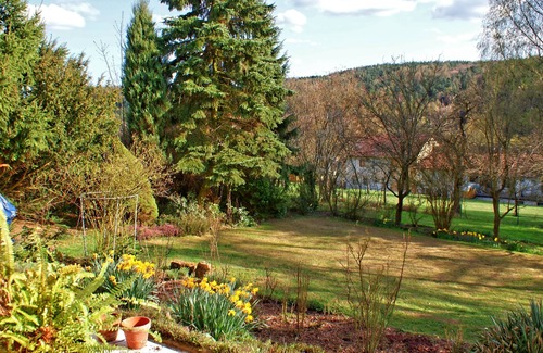 Brombachtal Bed & Breakfast | Explore Thrilling Holidays in Odenwald with Pool & Dining