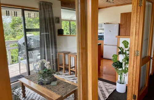 Lake Tarawera House | Serene Retreat: Unwind with Ocean and Lake Views