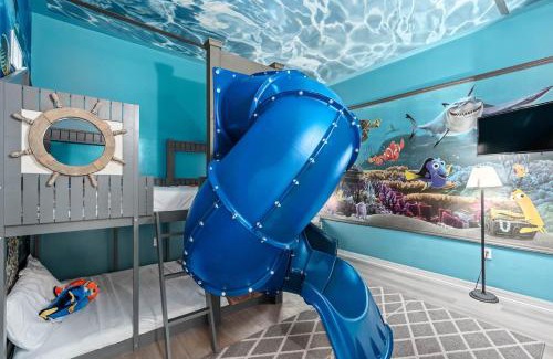 West Kissimmee Apartment | Finding Nemo House at Caribe Cove Resort - Sage Vacations