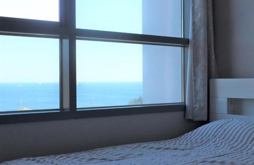 Donghae Apartment | Oceanfront Escape at Fine and You in Ocean City
