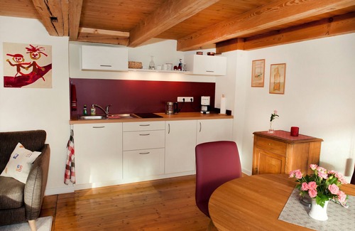 Goslar Apartment | Cozy Apartment for Two in Historic Goslar with Breakfast