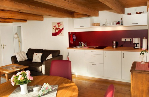 Goslar Apartment | Cozy Apartment for Two in Historic Goslar with Breakfast