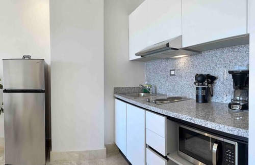 Samana Apartment | Gorgeous Apartment with Bay View, Pool & Spa Access
