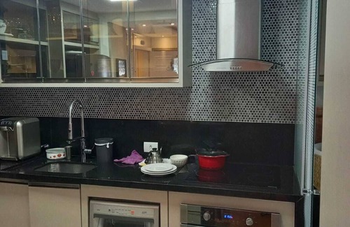 Arapongas Apartment | Stylishly Furnished Apartment with Family-Friendly Amenities