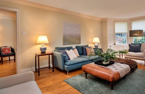 Jesmond Apartment | Finest Retreats | The Garden Flat