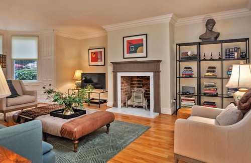 Jesmond Apartment | Finest Retreats | The Garden Flat