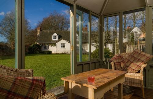 Newmarket Cottage | Pet-Friendly Getaway | The West Wing at Gypsy Hall