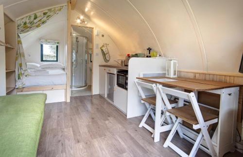 Langley-on-Tyne Ski Chalet | Discover The Wonneys Glamping: Family-Friendly Retreat