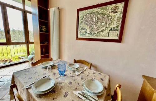 Fiano Apartment | Inviting Finestra sulle Alpi e Golf: Family-Friendly Escape