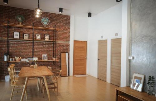 Chiang Khan Hotel | Relaxing Getaway at FineUpHome with Private Pool & More