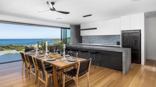 Fingal Bay House | Fingal Bay Panorama: Family-Friendly Retreat with Perfect Score
