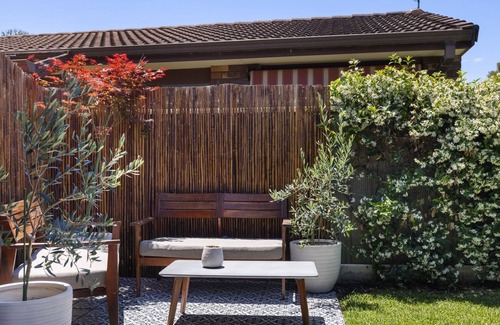 Fingal Bay House | Fingal Shoreline Oasis: Oceanfront Retreat with Pool Access