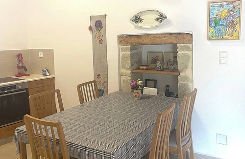 Vori House | Finika House & Garden: Traditional Elegance in South Crete
