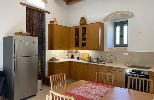 Vori House | Finika House & Garden: Traditional Elegance in South Crete