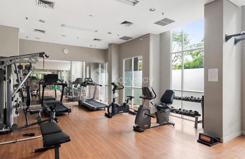 Jakarta Apartment | Discover Finis by Kozystay - Grogol: 4-Star Family Haven