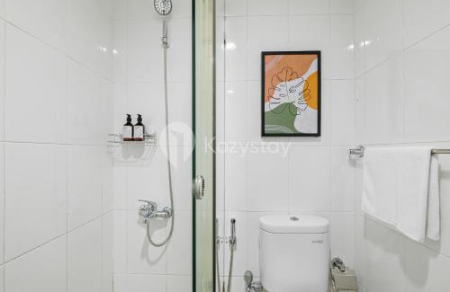 Jakarta Apartment | Discover Finis by Kozystay - Grogol: 4-Star Family Haven